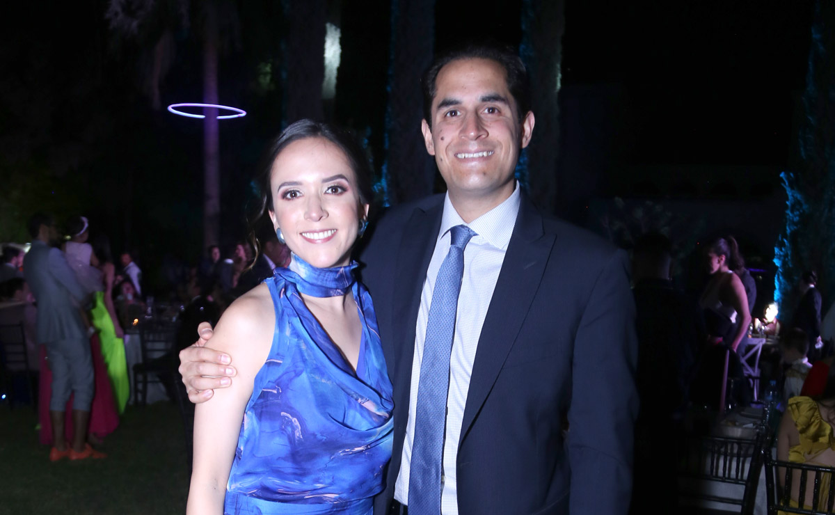 María y Alejandro