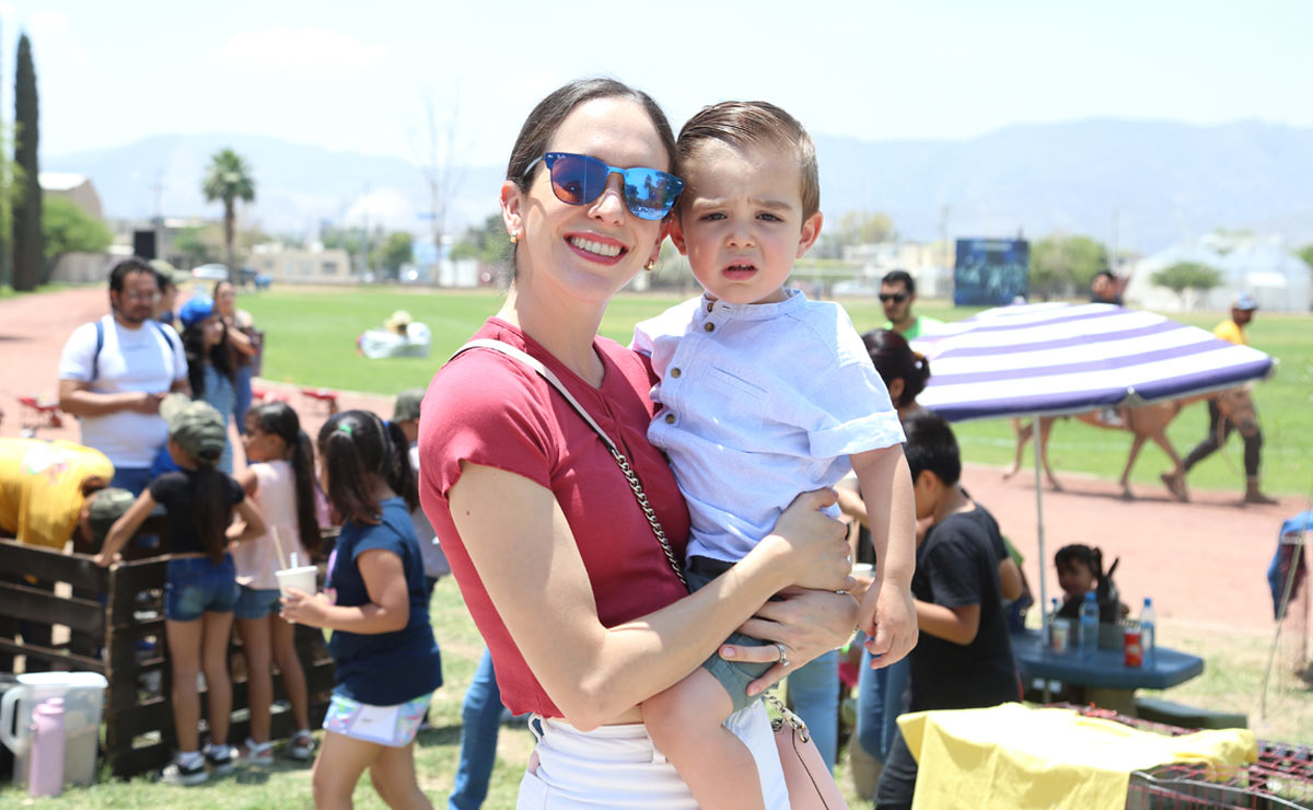 Mariana y Marcelo