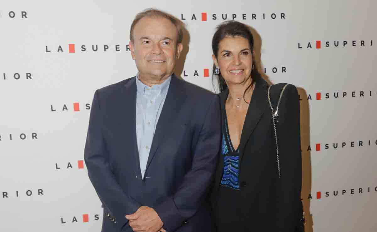 Mauricio Wapinski y Janet Schwarz de Wapinski / Fotos: Roberto Alvarado