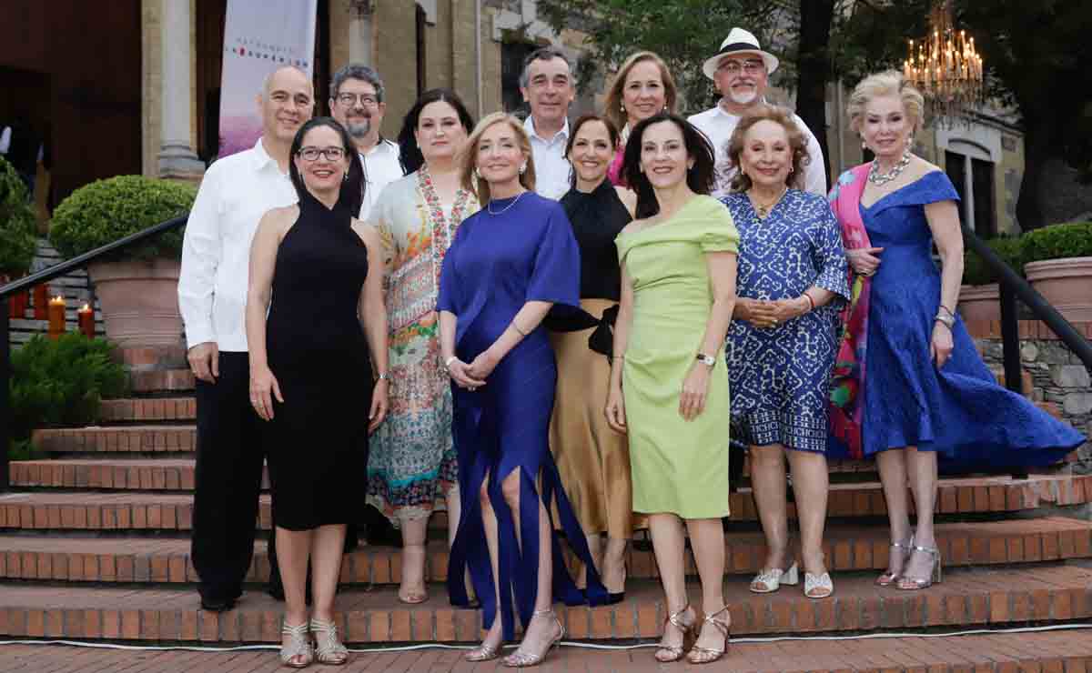 Miembros del Consejo / Fotos: Roberto Alvarado