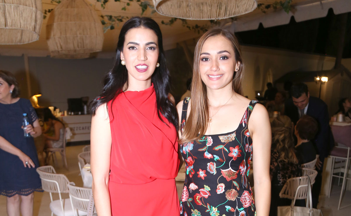Miriam y Ale