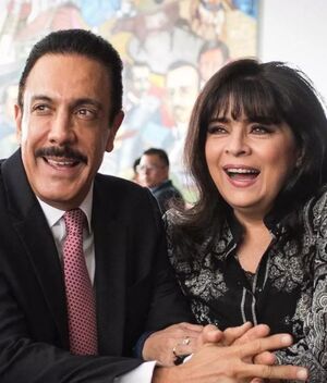 Omar Fayad: ¿Quién es el esposo de Victoria Ruff? (Foto: Instagram)