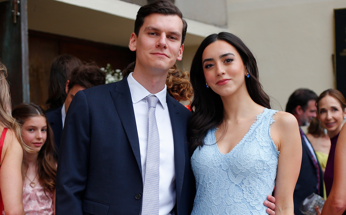 Patricio Torres y Fernanda Santisteban / Foto: Roberto Alvarado