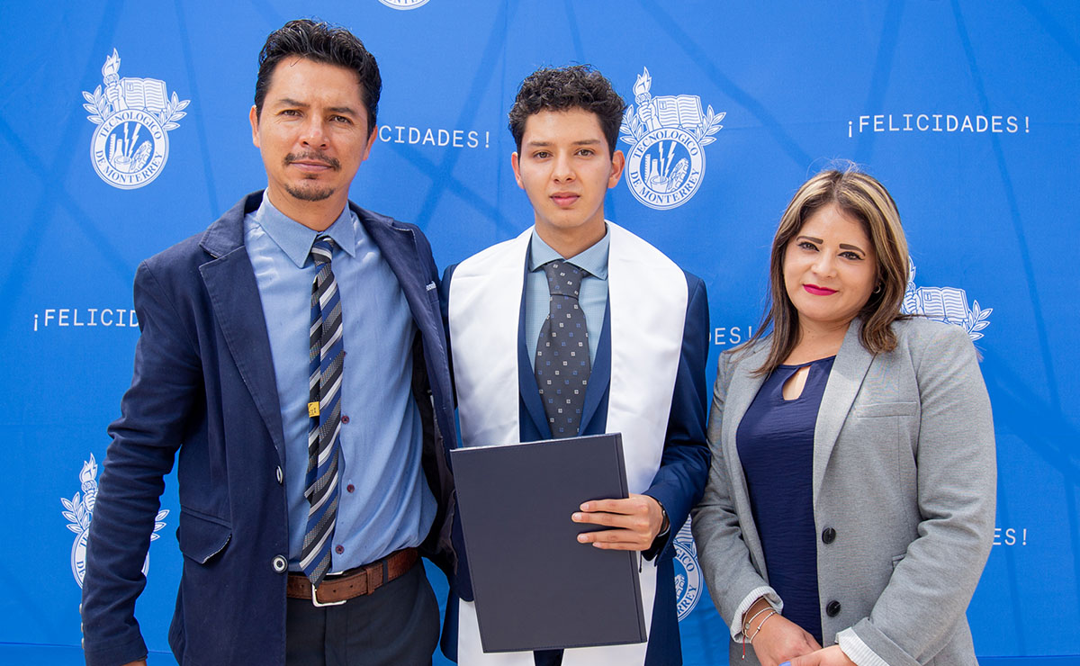 Rodrigo Díaz, Rodrigo Díaz y Erika Monroy