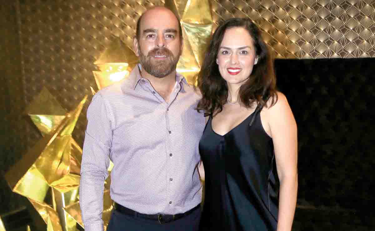 Rodrigo González  y Marly De la Garza de González / Fotos: Alberto Alvarado y Cortesía
