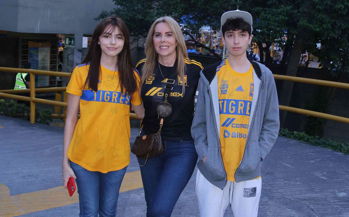 Romina Siboldi, Adriana de Siboldi y Robert de Siboldi