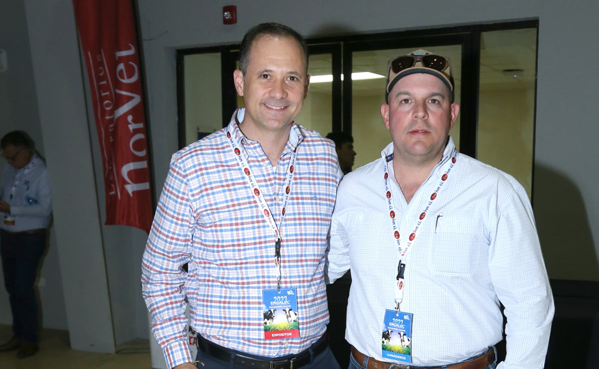 Salvador y Genaro