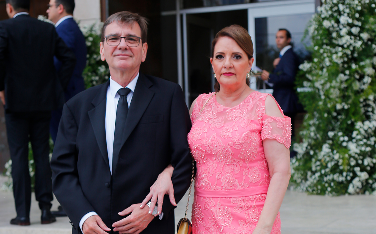 Sergio Torres y Laura Zolezzi / Foto: Roberto Alvarado