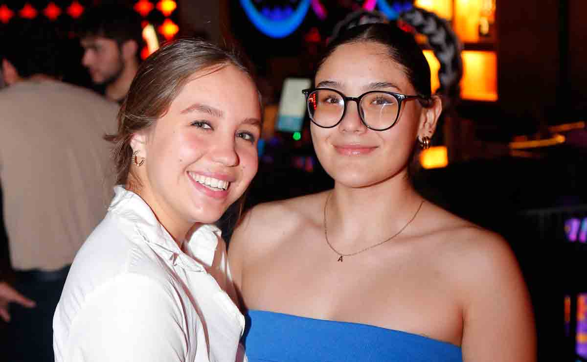 Sofia Huacuja y Andrea González / Fotos: Daniel Saldívar