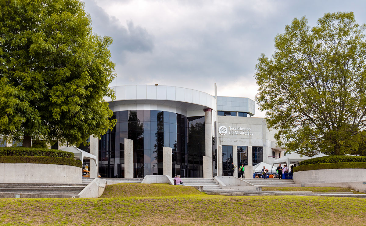 Tec de Monterrey campus Toluca