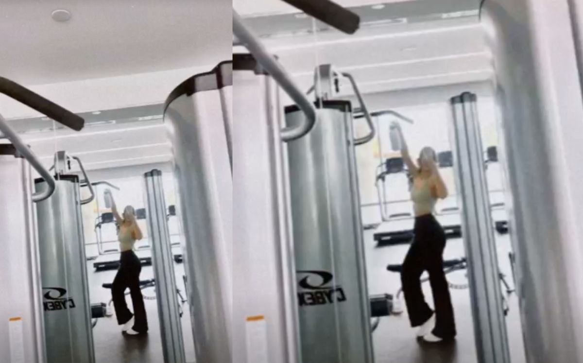 Ángela Aguilar luce pantalón capri que reduce cintura y será tendencia
