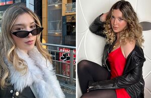 ¡Es oficial! Mía Rubín comparte la primera foto con su polémico novio