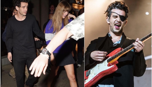 Captan al nuevo novio de Taylor Swift, ¡besando a un hombre! (Foto: Instagram)
