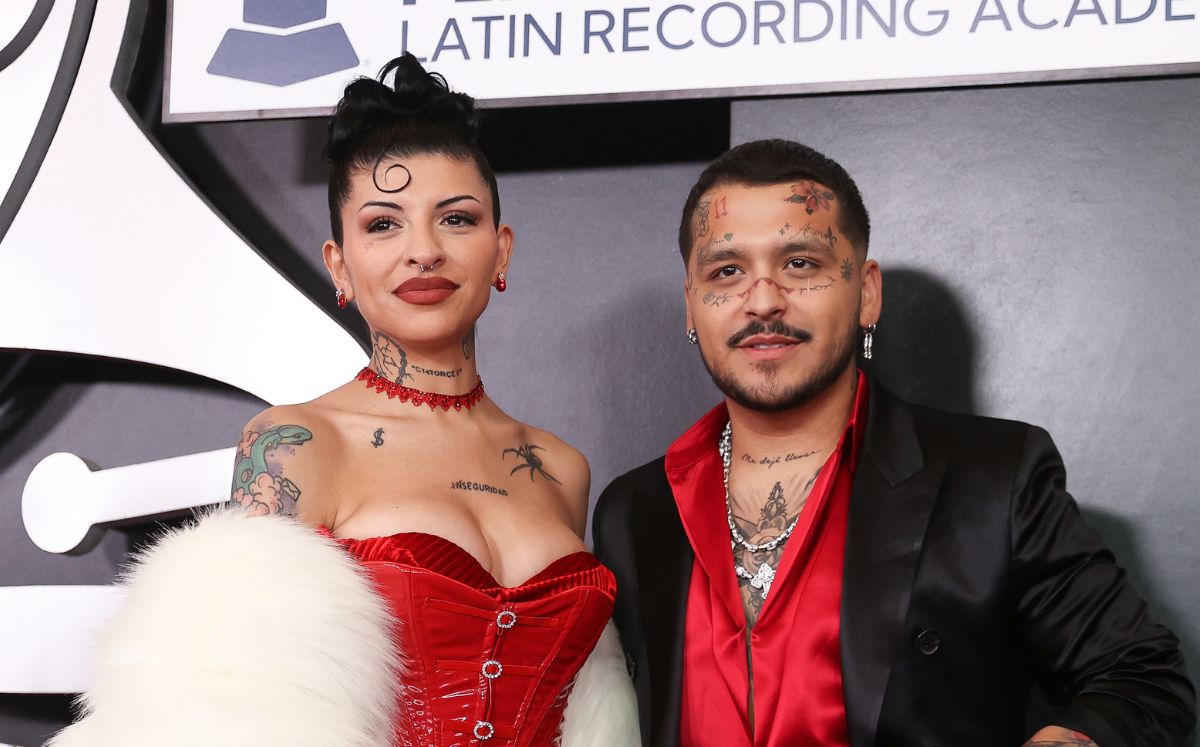 Christian Nodal y Cazzu ya estarían planeando su BODA (Foto: Getty)
