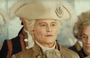 Jeanne Du Barry: El regreso de Johnny Depp al cine este 2023 (Foto: Instagram)