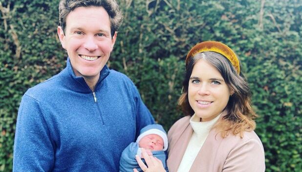 La Princesa Eugenia da a luz a su segundo hijo, ¡en secreto! (Foto: Getty)