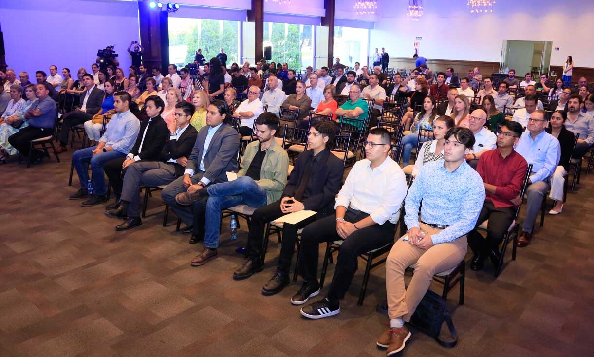Conferencia San Pedro, Pasado, Presente y Futuro