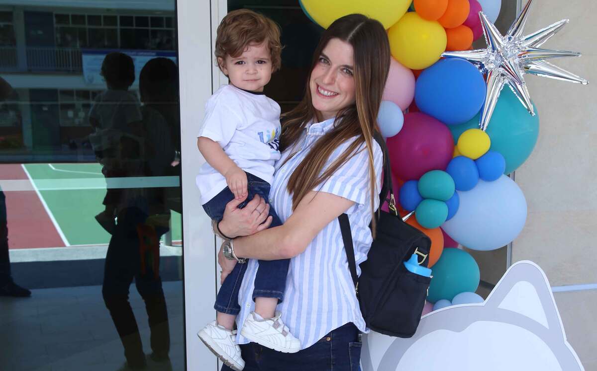 Adrián Ortiz y Daniela Romero