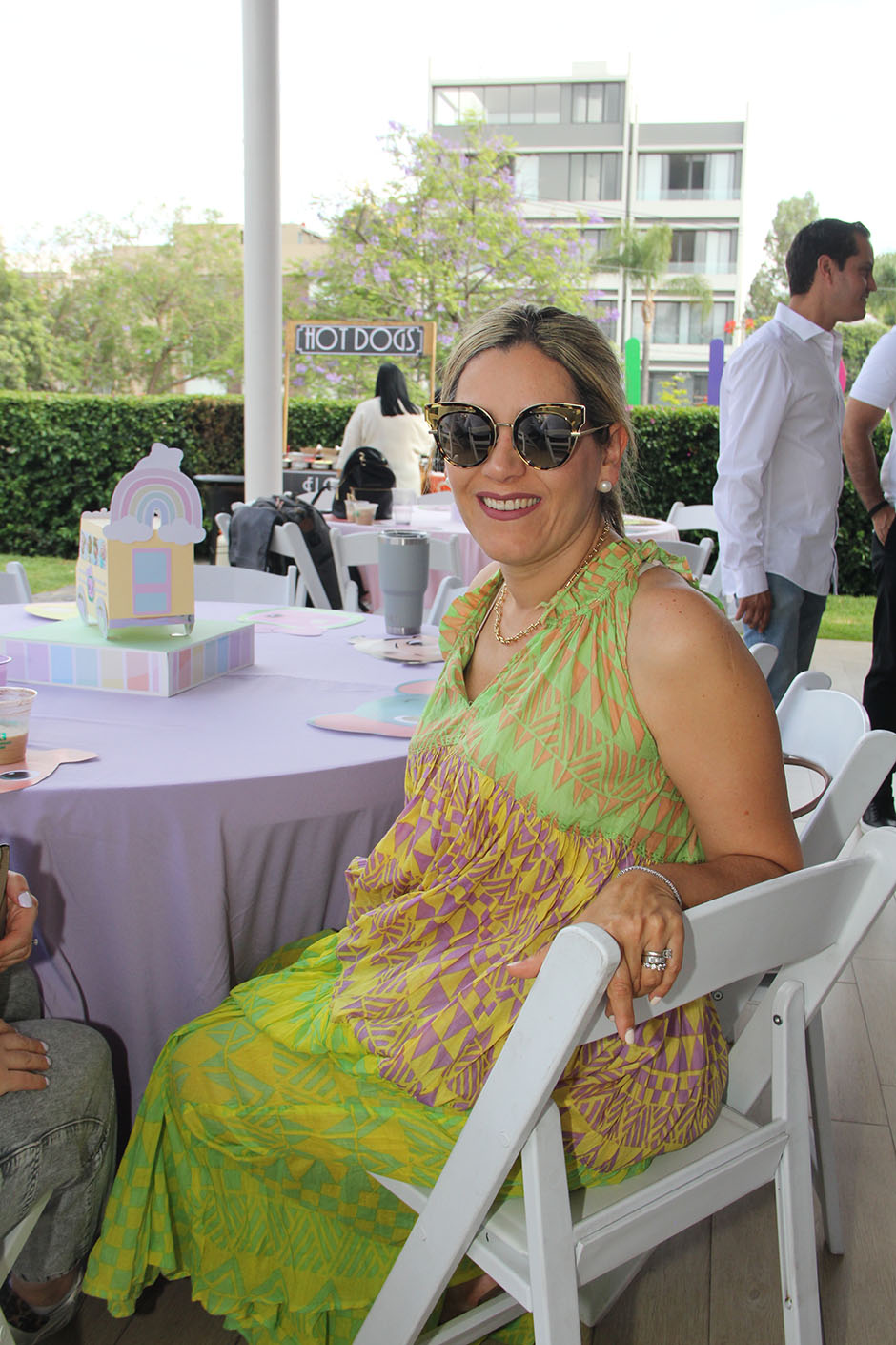 Alejandra Barragán.