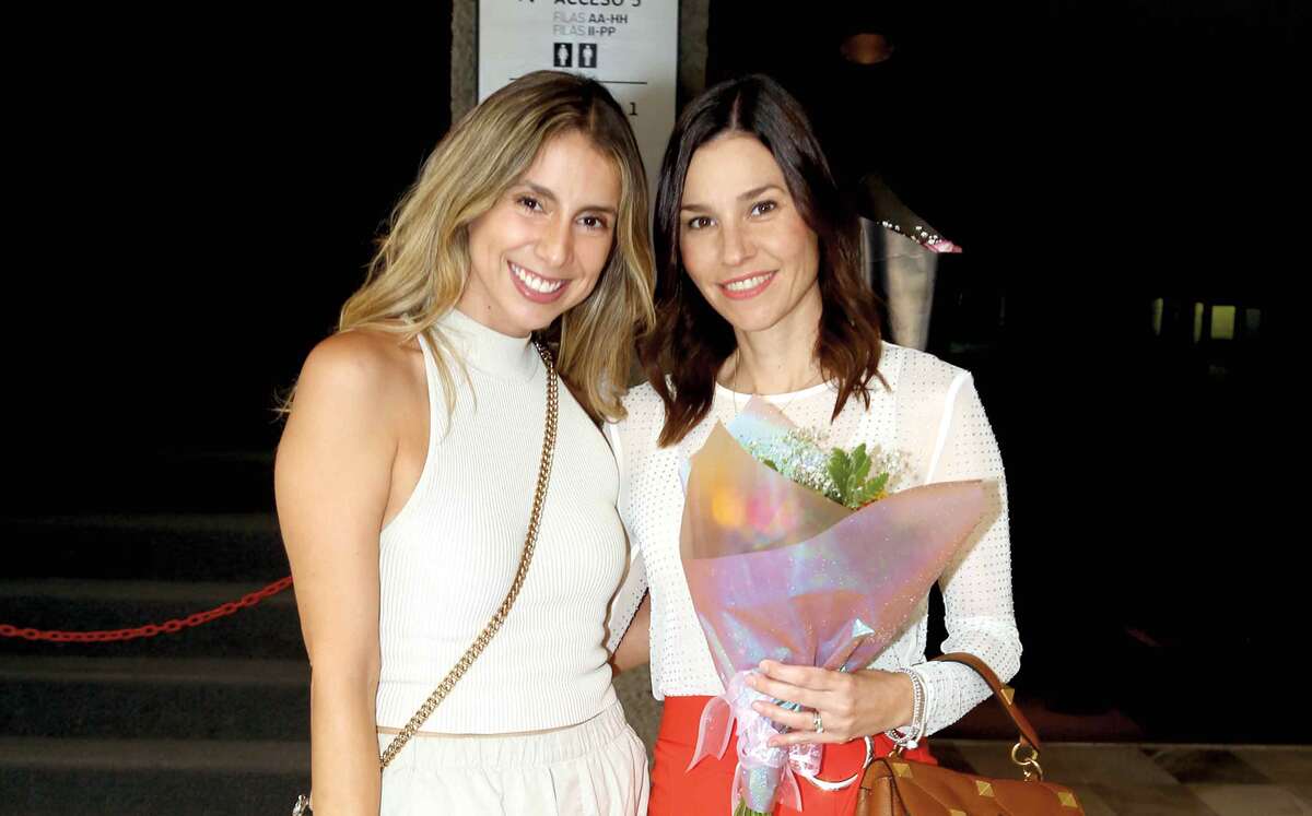 Ana Gaby Esparza y Érika Morales