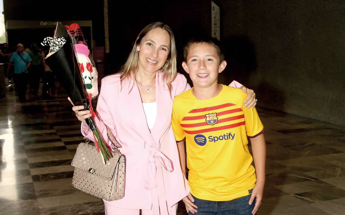 Bárbara Berlanga de Garza y Ferrán Garza