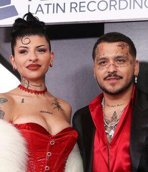 Christian Nodal y Cazzu ya estarían planeando su BODA (Foto: Getty)