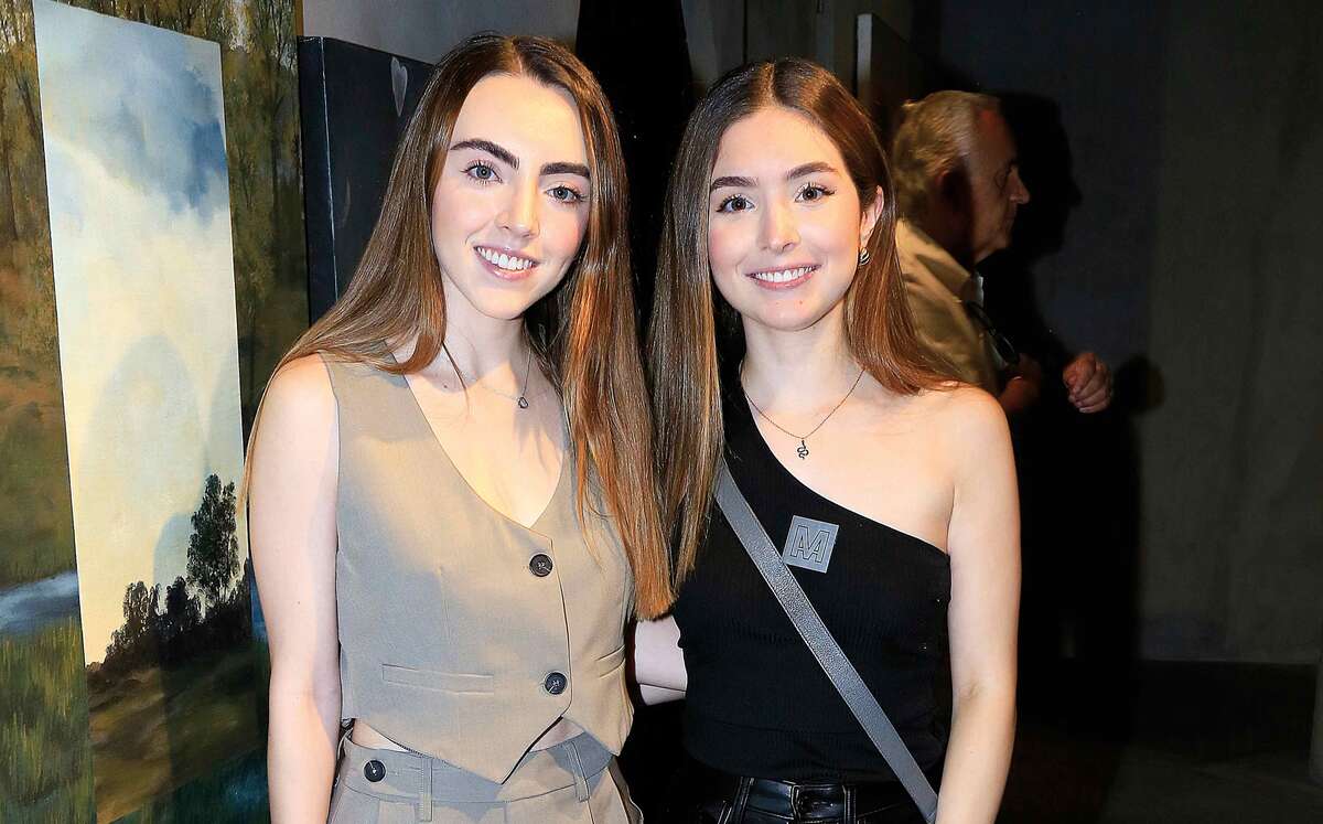 Daniela Serrato y Cordelia Serrato