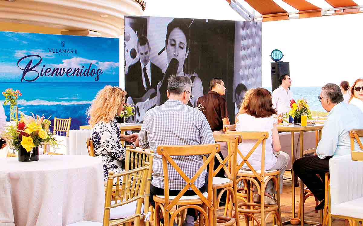 ASISTENCIA AL EVENTO