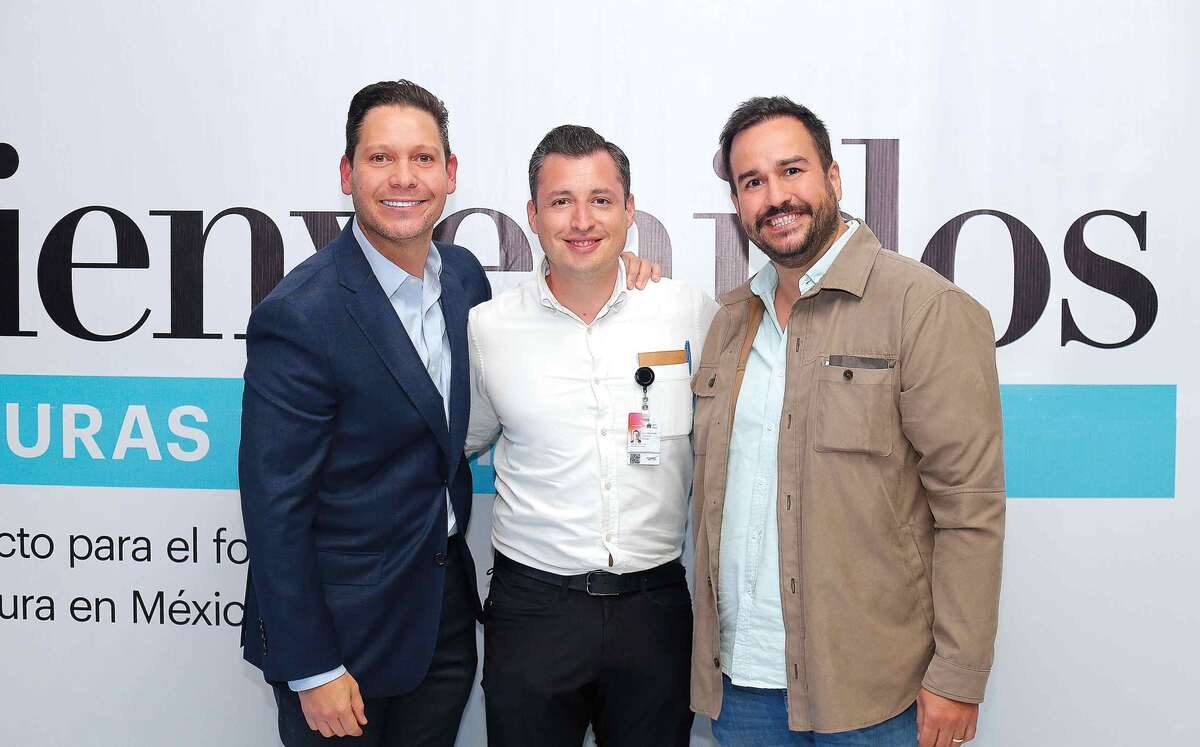 Jesús Galeana, Luis Donaldo Colosio y Agustín Basave