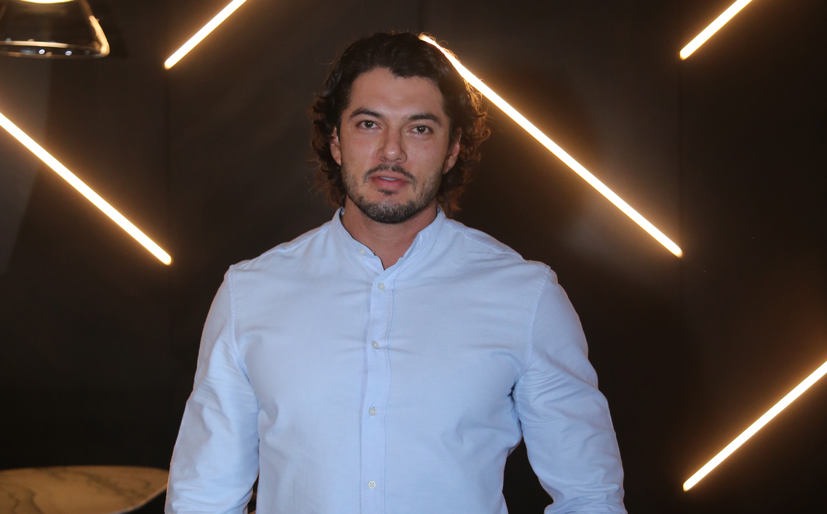 Luis Fernando González / Foto: Roberto Alvarado