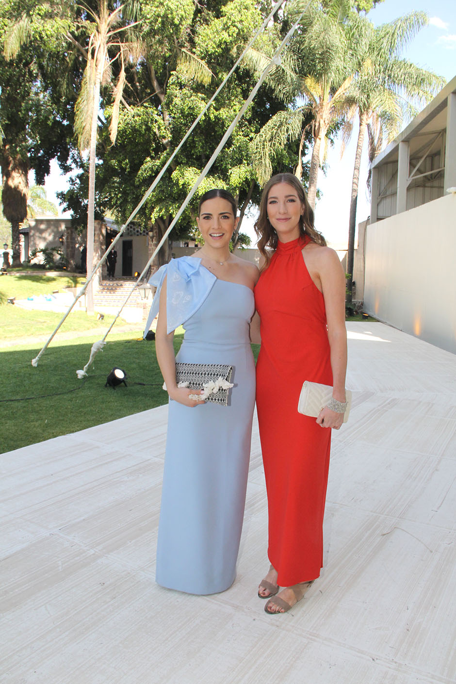 Maité Villaseñor y Ana Paula Villaseñor