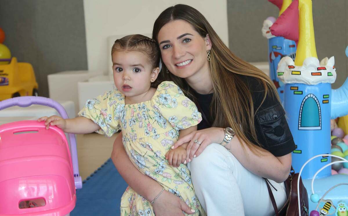 Marcela Bribiesca y Catalina Poblete