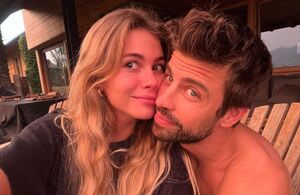 Piqué y Clara Chía reaccionan a rumores de boda | Video (Instagram)