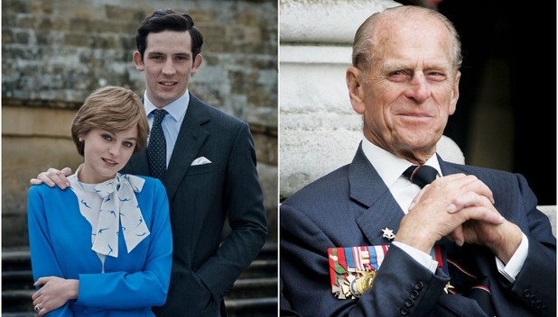 El Príncipe Felipe quería demandar a “The Crown” antes de su muerte (Foto: Getty/Netflix)