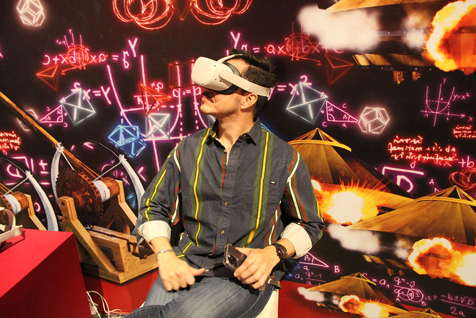 Realidad virtual