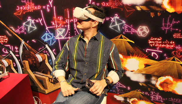 Realidad virtual