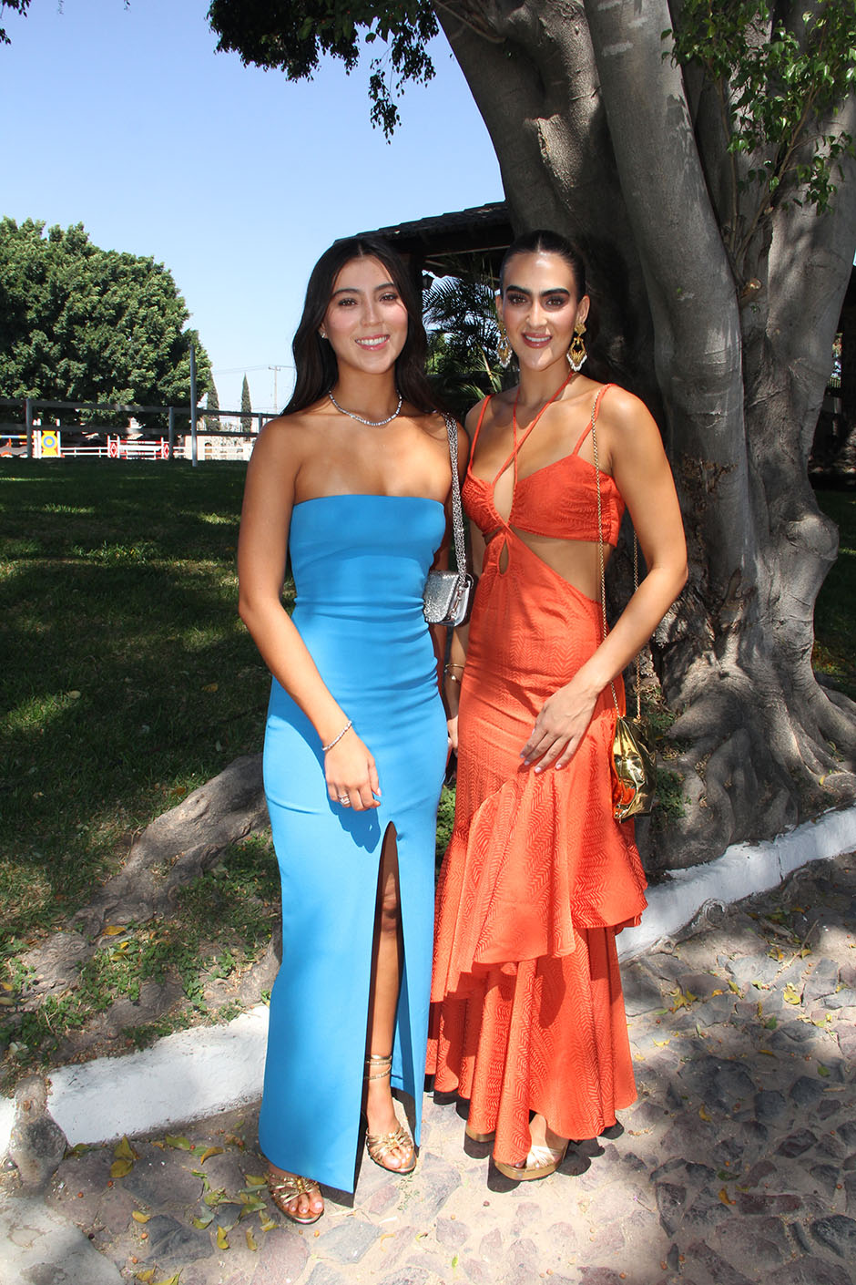 Silvana Trujillo e Isabella Trujillo