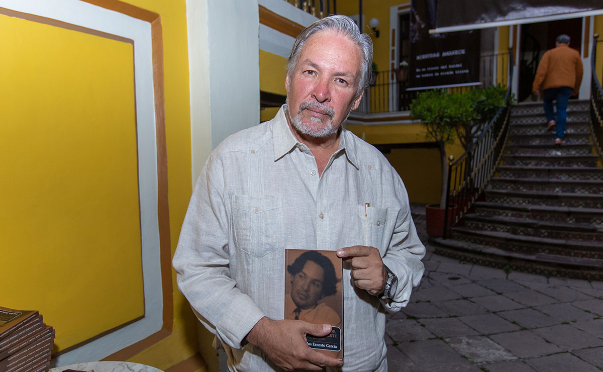 Carlos Ernesto García