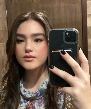 Emily Cinnamon, hija del ‘Canelo’, reacciona a su primera polémica (Instagram)
