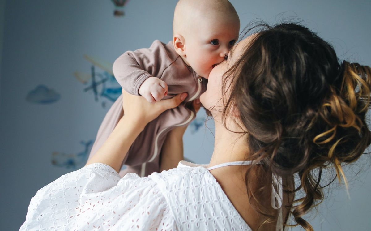 Fortalece los lazos con tu bebé y gestiona el estrés con éxito: pexels