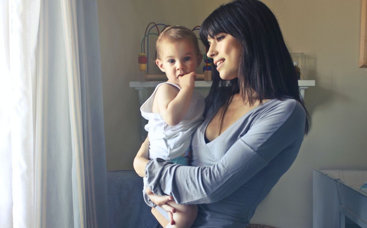 Guía para mamás primerizas: Fortalece los lazos con tu bebé y gestiona el estrés con éxito: pexels