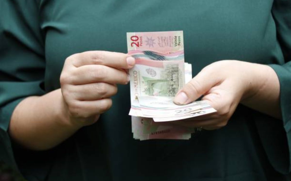 Billete de 20 pesos que esta vendiendose en miles (Pixabay)