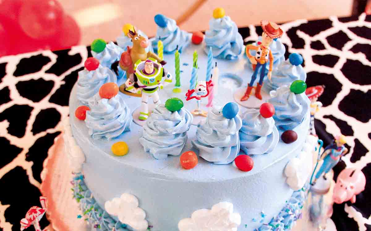 Toy Story details!