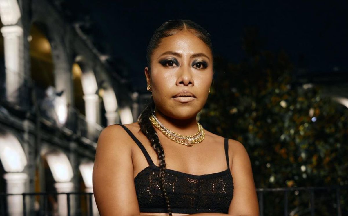 Yalitza Aparicio conquista Nueva York con crop top que roba miradas (Foto: Instagram)