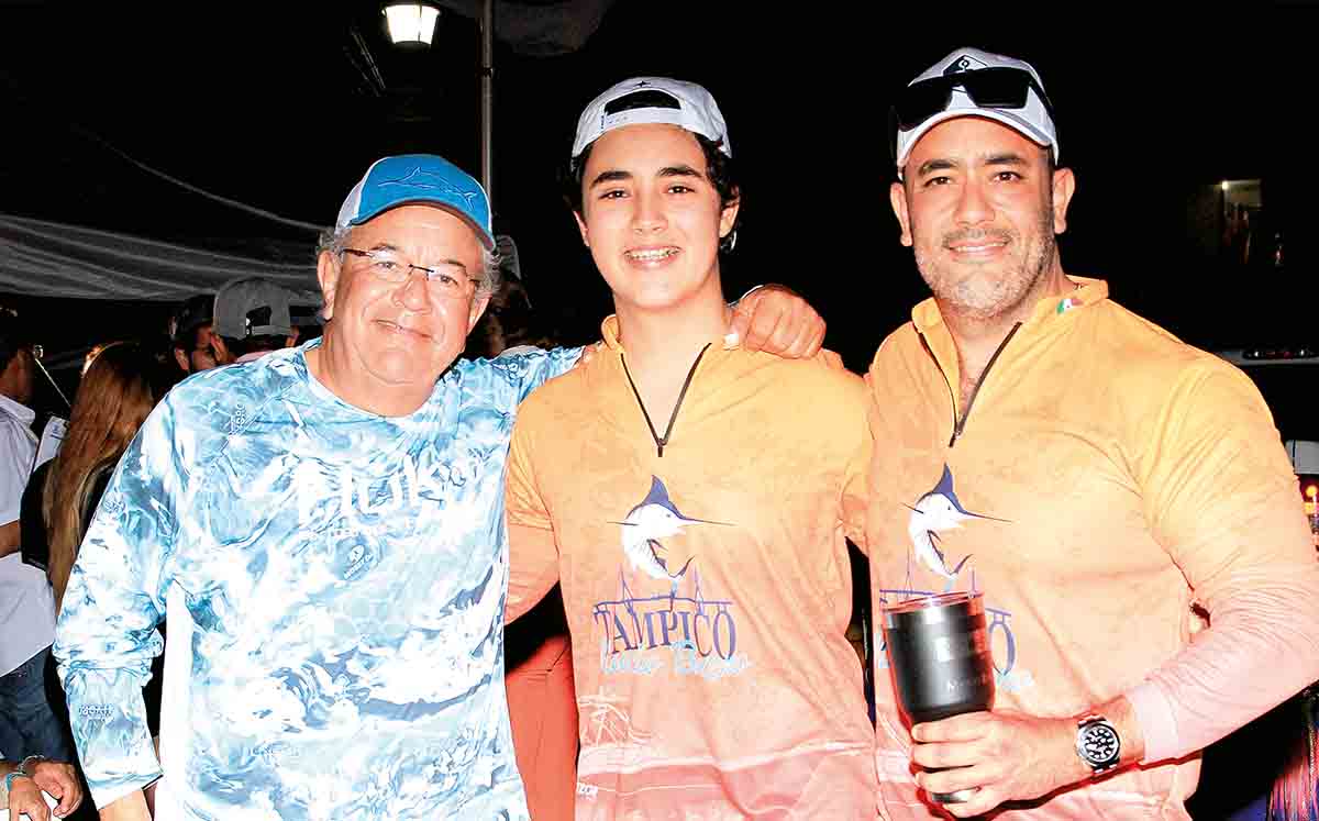 Mario Ruíz, Mario Ruíz y Mario Ruíz en el torneo
