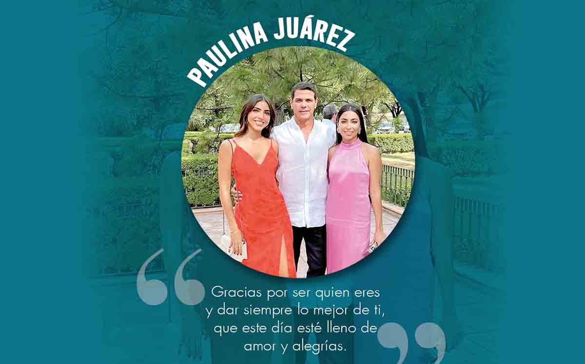 PAULINA JUÁREZ