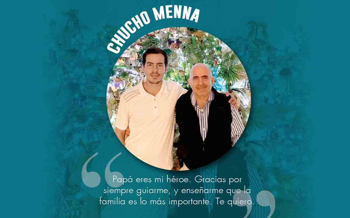 JESÚS MENNA