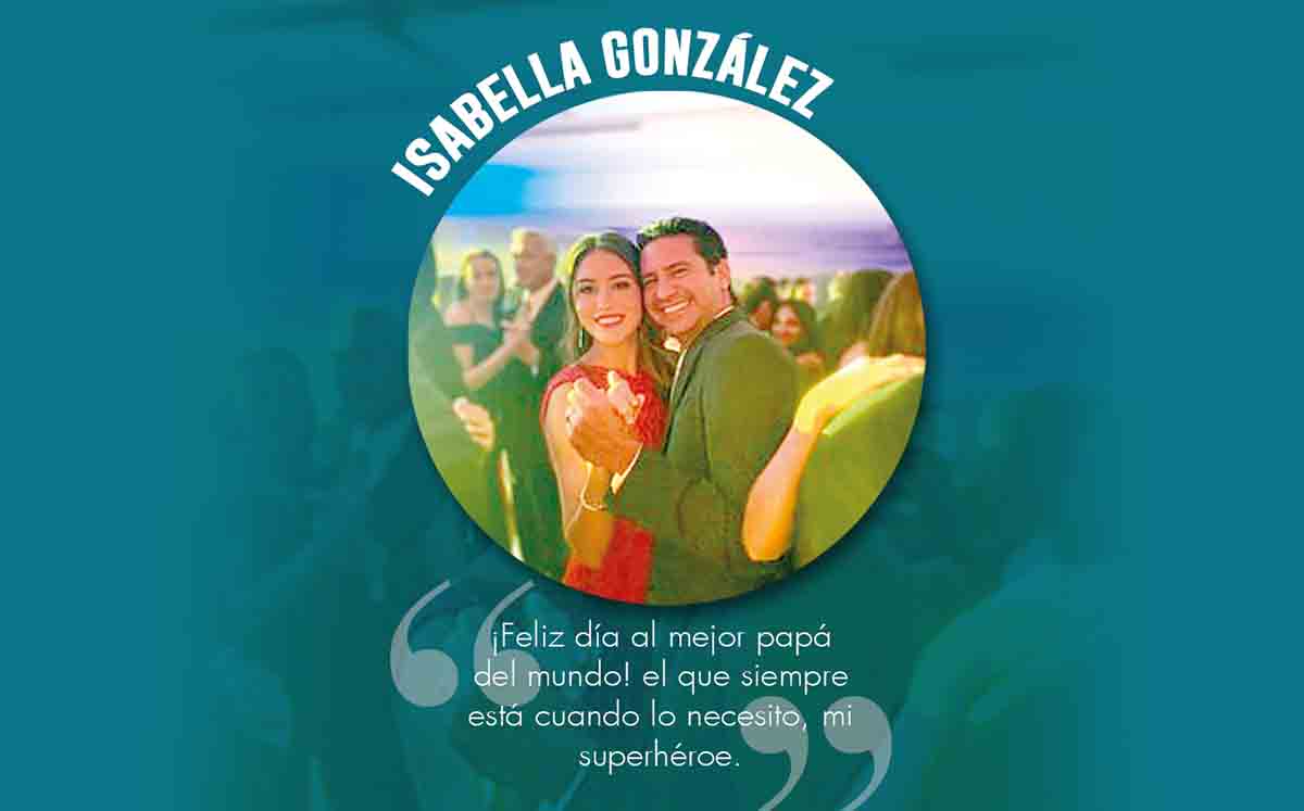 ISABELLA GONZÁLEZ