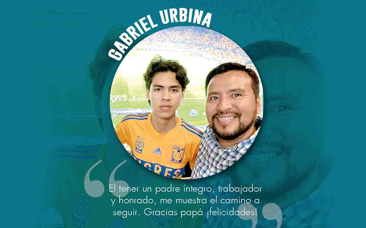 GABRIEL URBINA