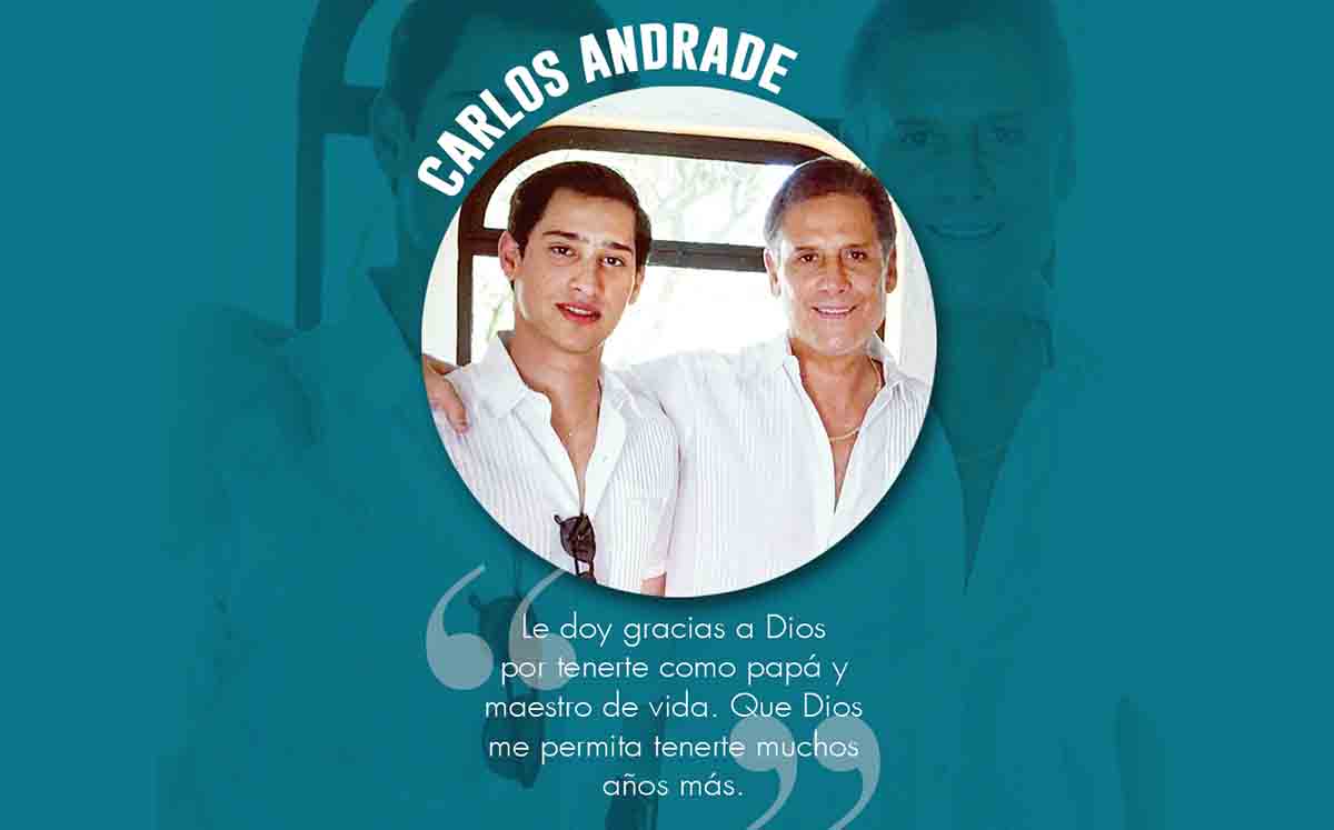 CARLOS ANDRADE